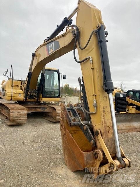 CAT 320 D L 履帶式 挖土機/掘鑿機/挖掘機