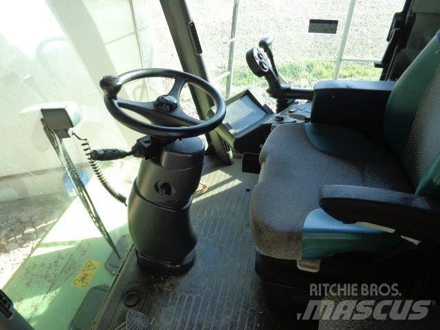 CLAAS lexion 470 聯合收穫機