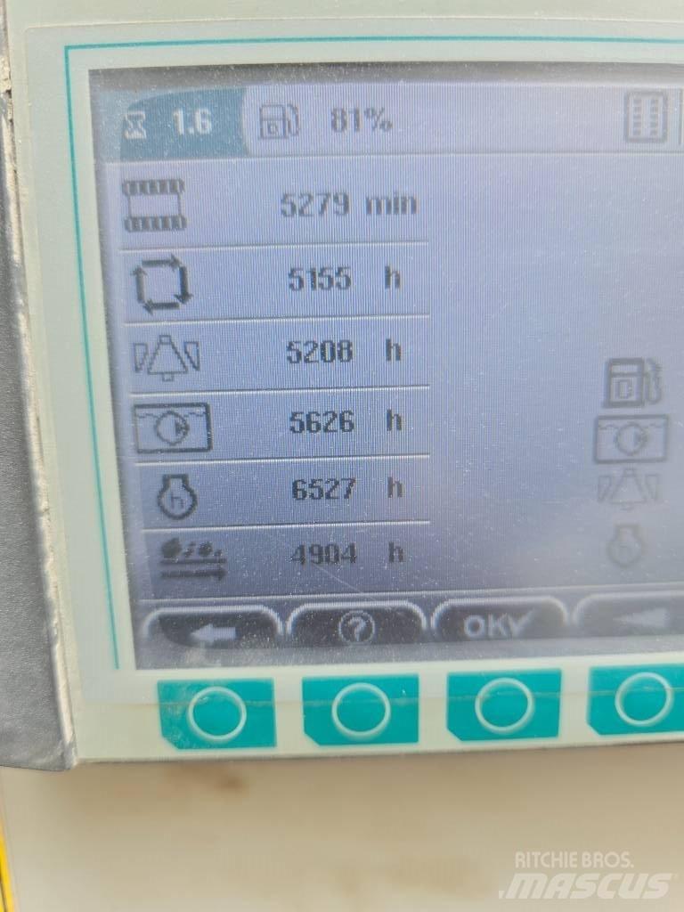 Metso LT 330D 移動式壓碎機