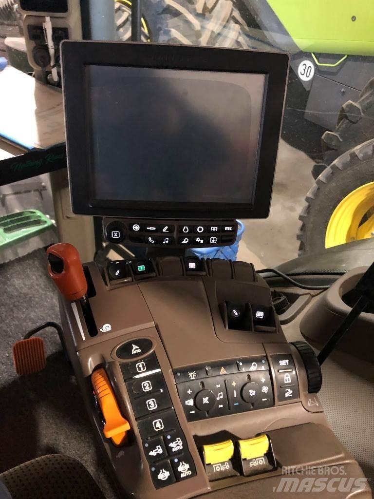 John Deere 7230 R 曳引機