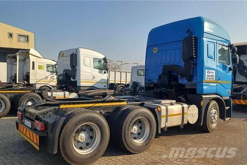 Daewoo KL3TX 其他貨車