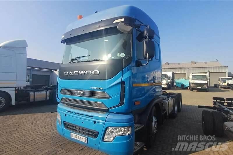 Daewoo KL3TX 其他貨車