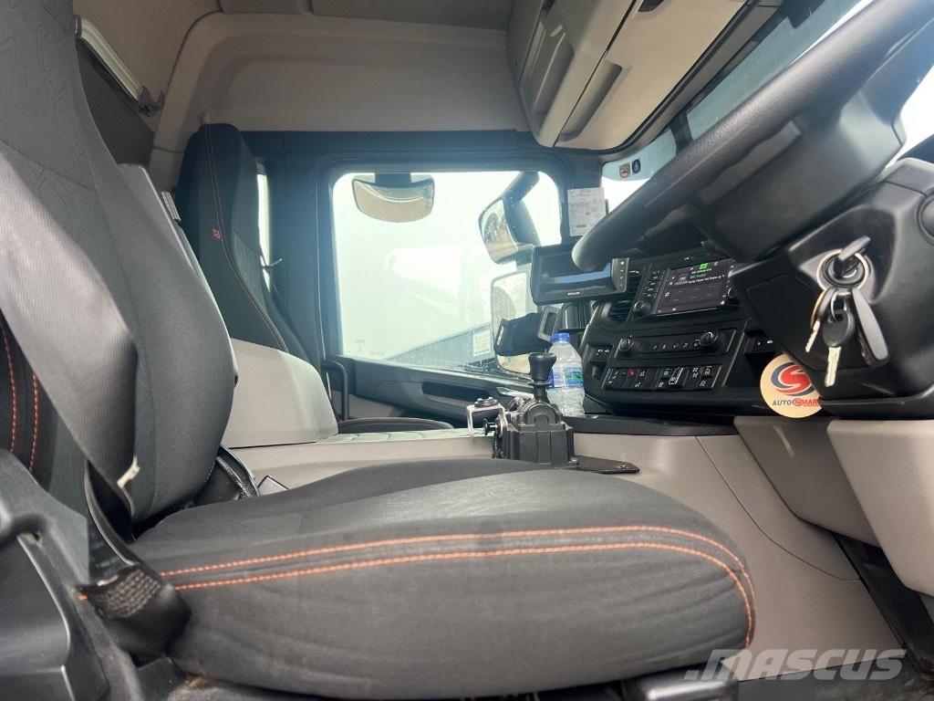 Scania P450 XT 傾卸式卡車