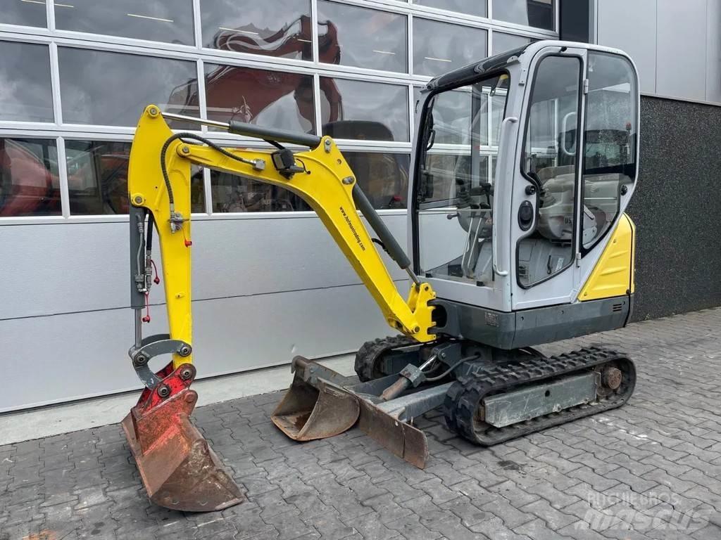 Wacker Neuson 1404 小型挖土機/掘鑿機<7t(小型挖掘機)