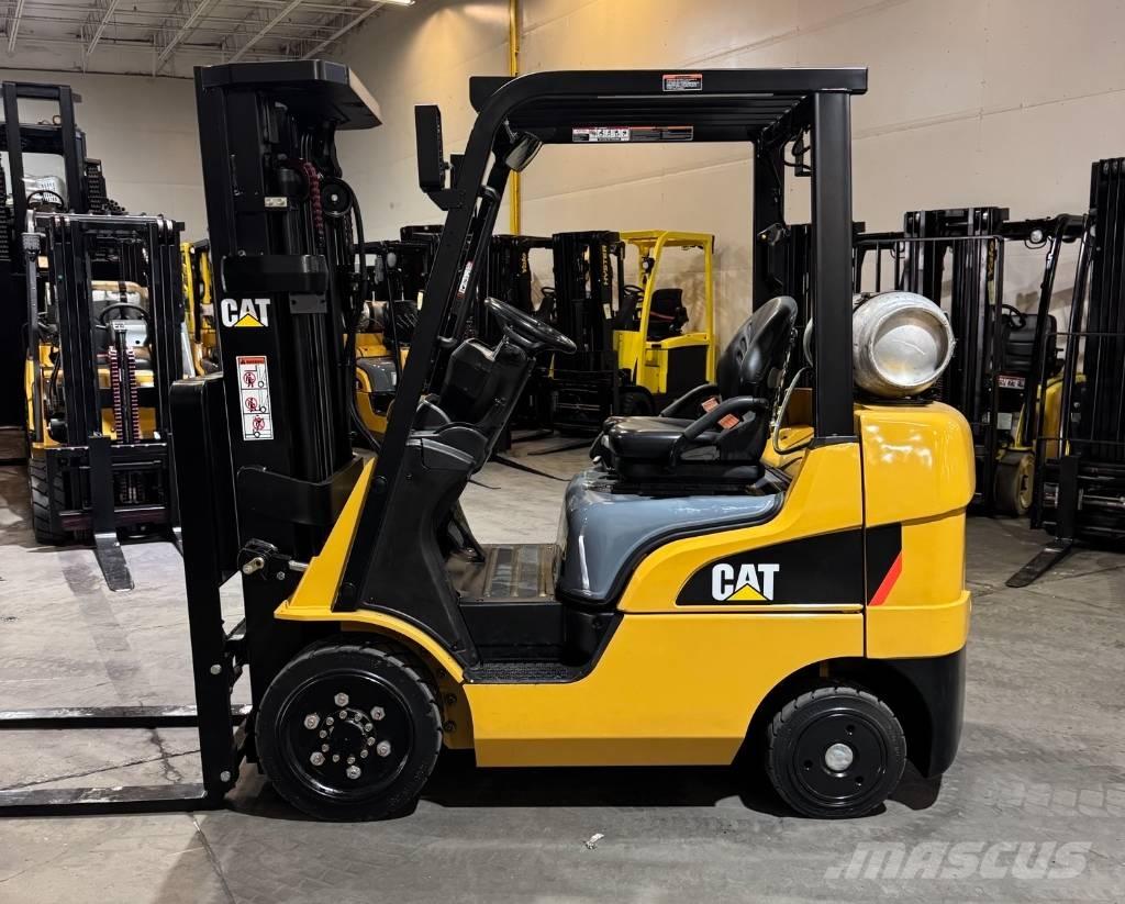 CAT 2C 5000 堆高機(叉車)-其他