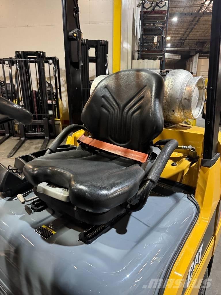 CAT 2C 5000 堆高機(叉車)-其他