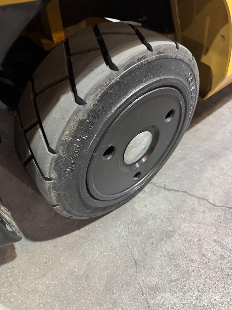 CAT 2C 5000 堆高機(叉車)-其他