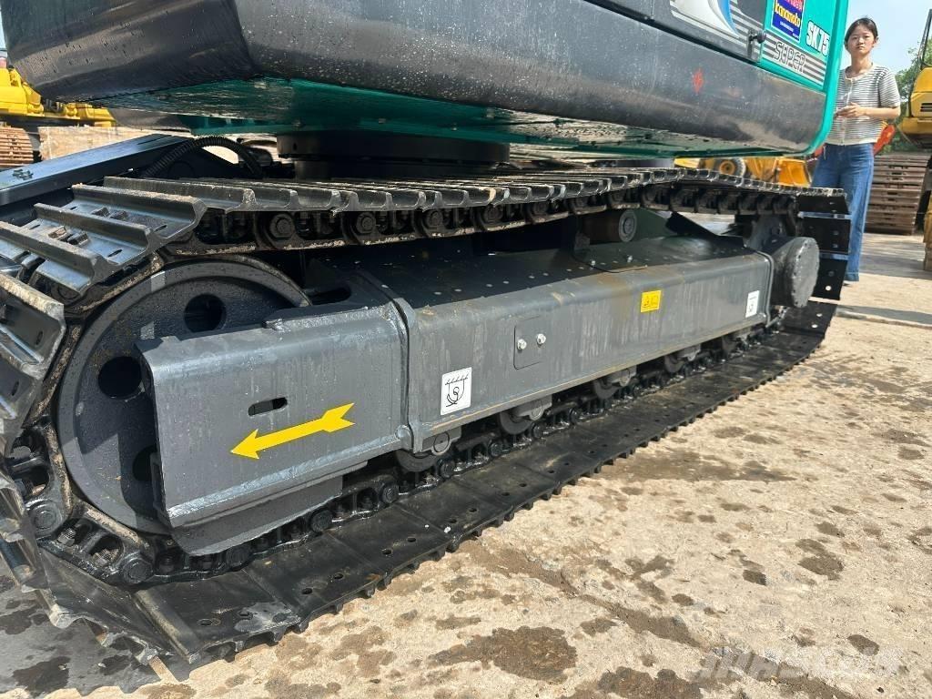 Kobelco SK 75 小型挖土機/掘鑿機<7t(小型挖掘機)