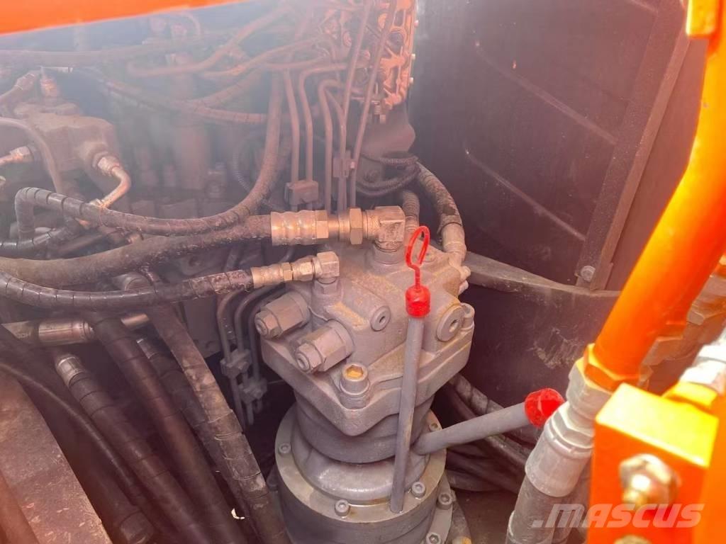 Hitachi 120 履帶式 挖土機/掘鑿機/挖掘機