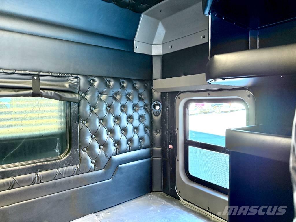 Kenworth T 800 曳引機組件