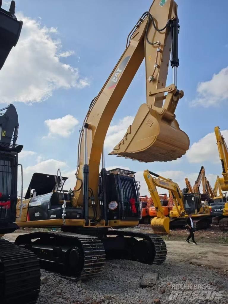 CAT 330D2L 履帶式 挖土機/掘鑿機/挖掘機