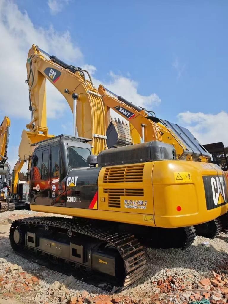 CAT 330D2L 履帶式 挖土機/掘鑿機/挖掘機