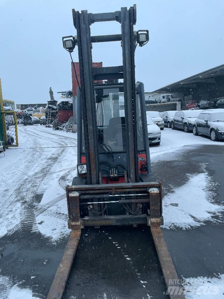 Linde H 30 D 柴油卡車
