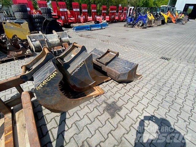 Engcon EC209 旋轉混合器
