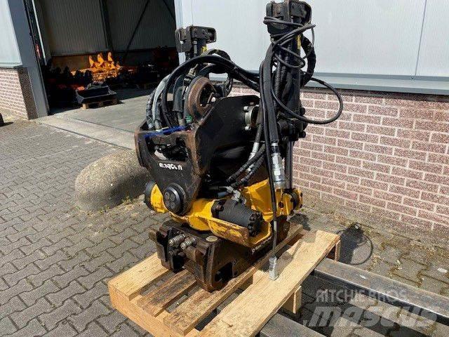 Engcon EC209 旋轉混合器