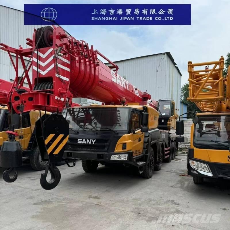 Sany SCT1000C 全路面起重機/吊車