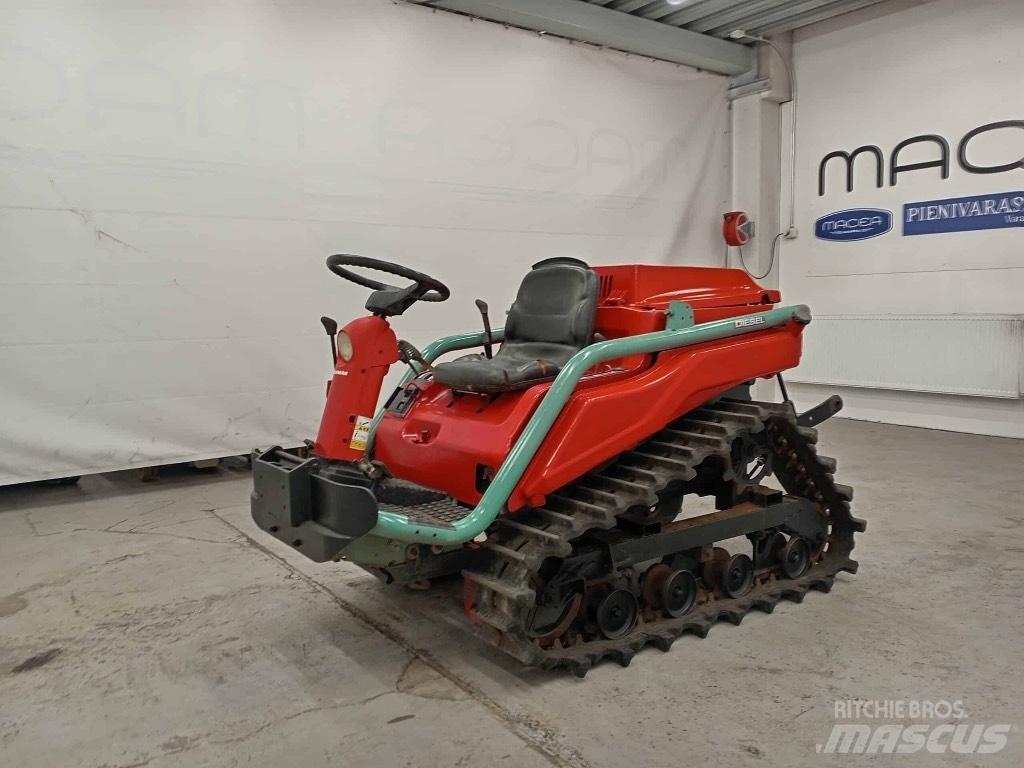 Yanmar AC 18 曳引機