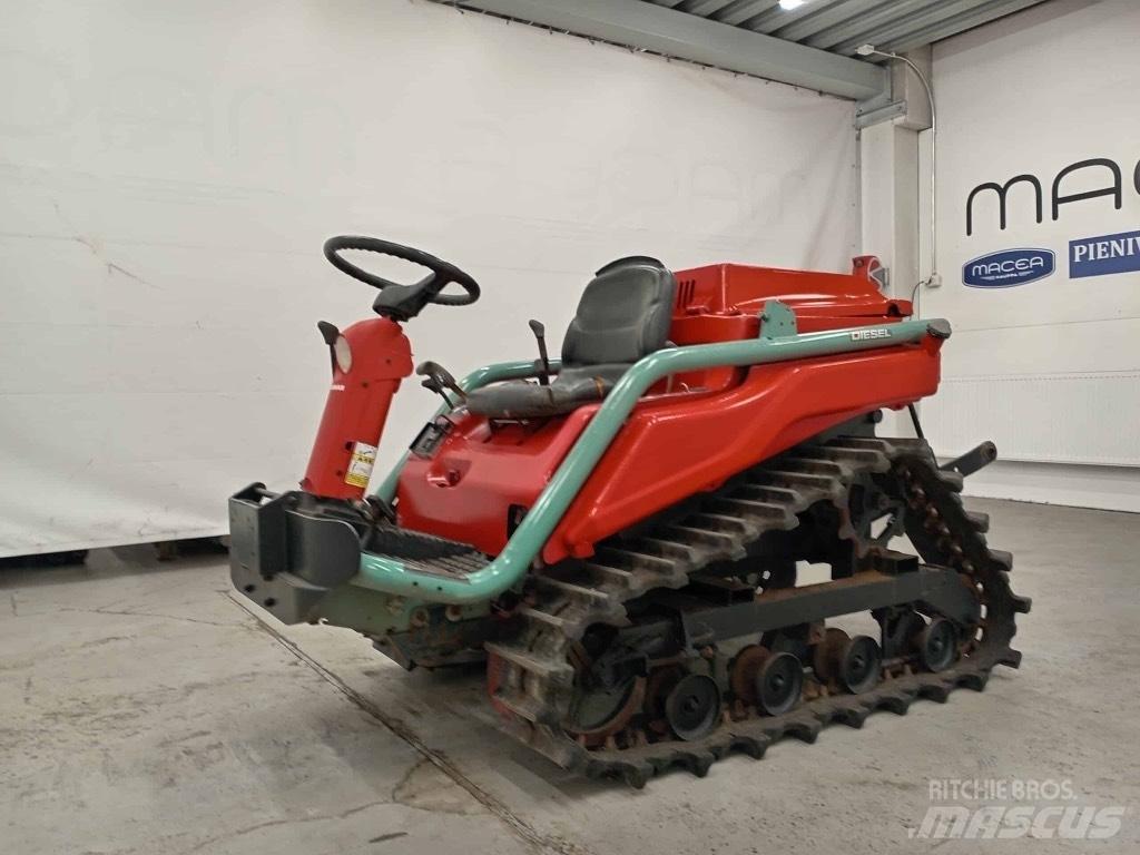 Yanmar AC 18 曳引機