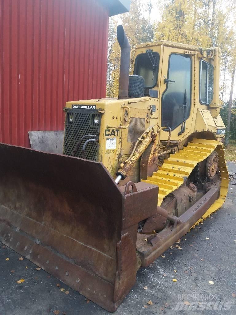 CAT D 4 H 履帶推土機