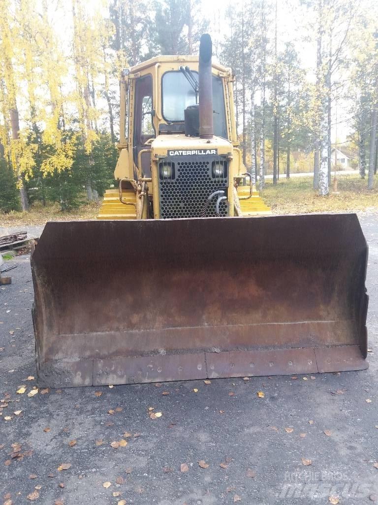 CAT D 4 H 履帶推土機
