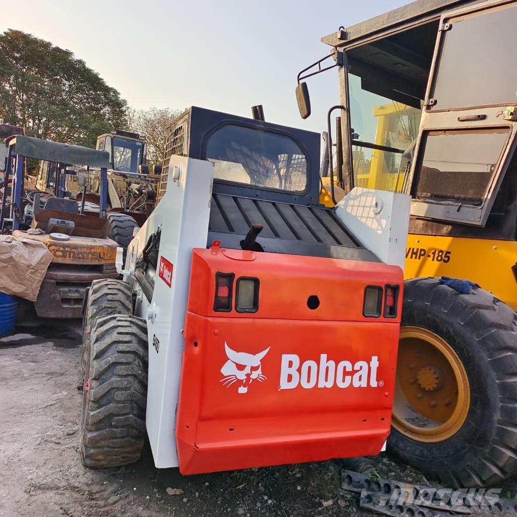 Bobcat S 450 滑移轉向裝載機
