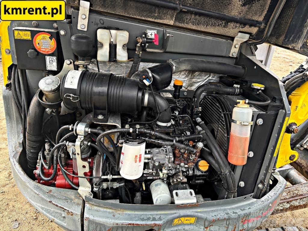 Wacker Neuson 38 Z3 小型挖土機/掘鑿機<7t(小型挖掘機)