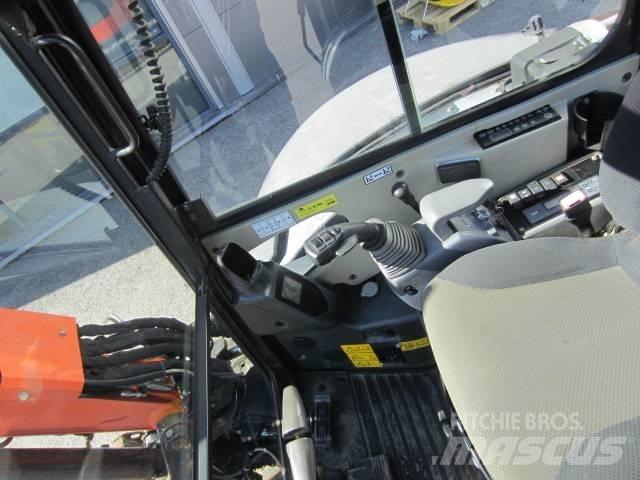 Hitachi ZX 48 U 中型挖土機/掘鑿機/挖掘機 7t-12t