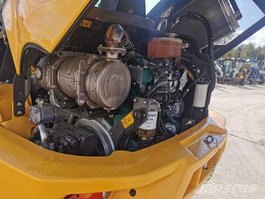 Volvo L35GT 輪胎式裝載機