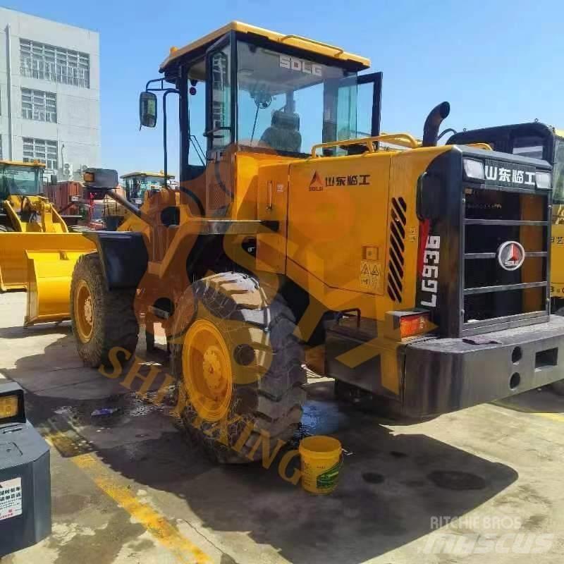 SDLG LG 936 輪胎式裝載機