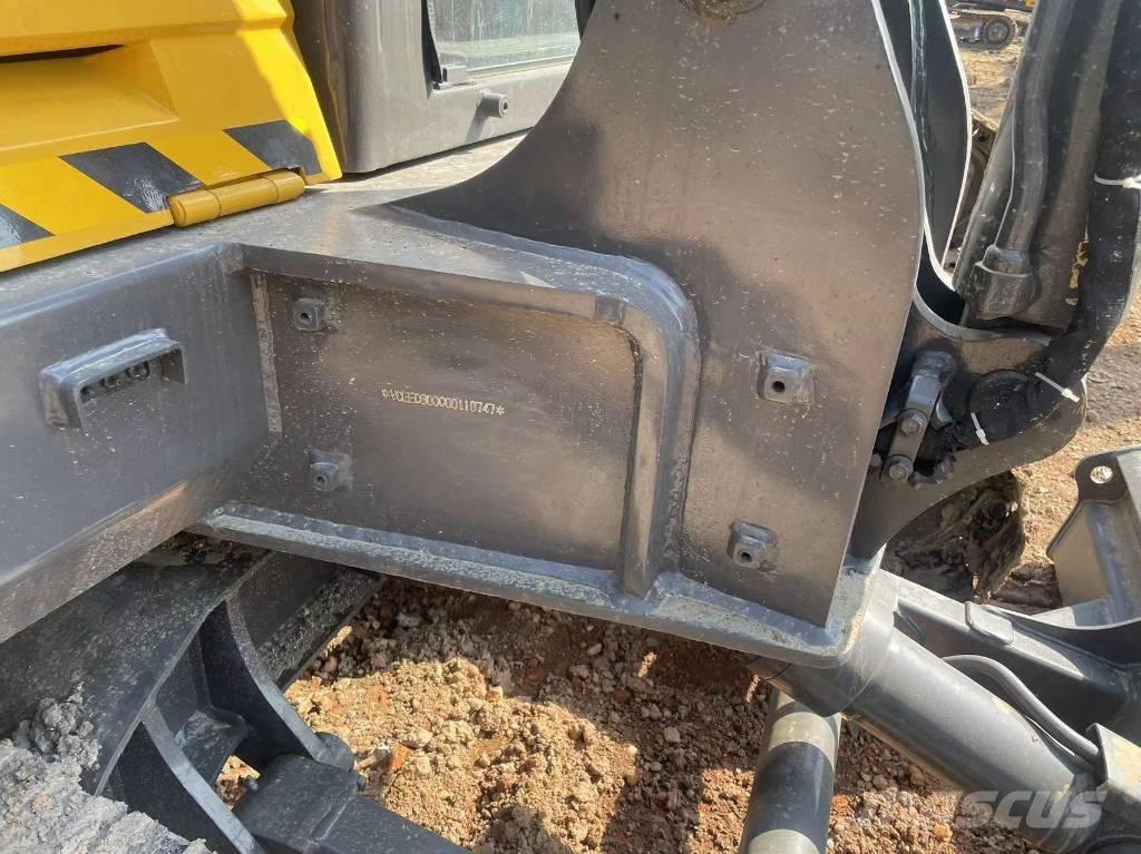 Volvo EC60C 履帶式 挖土機/掘鑿機/挖掘機