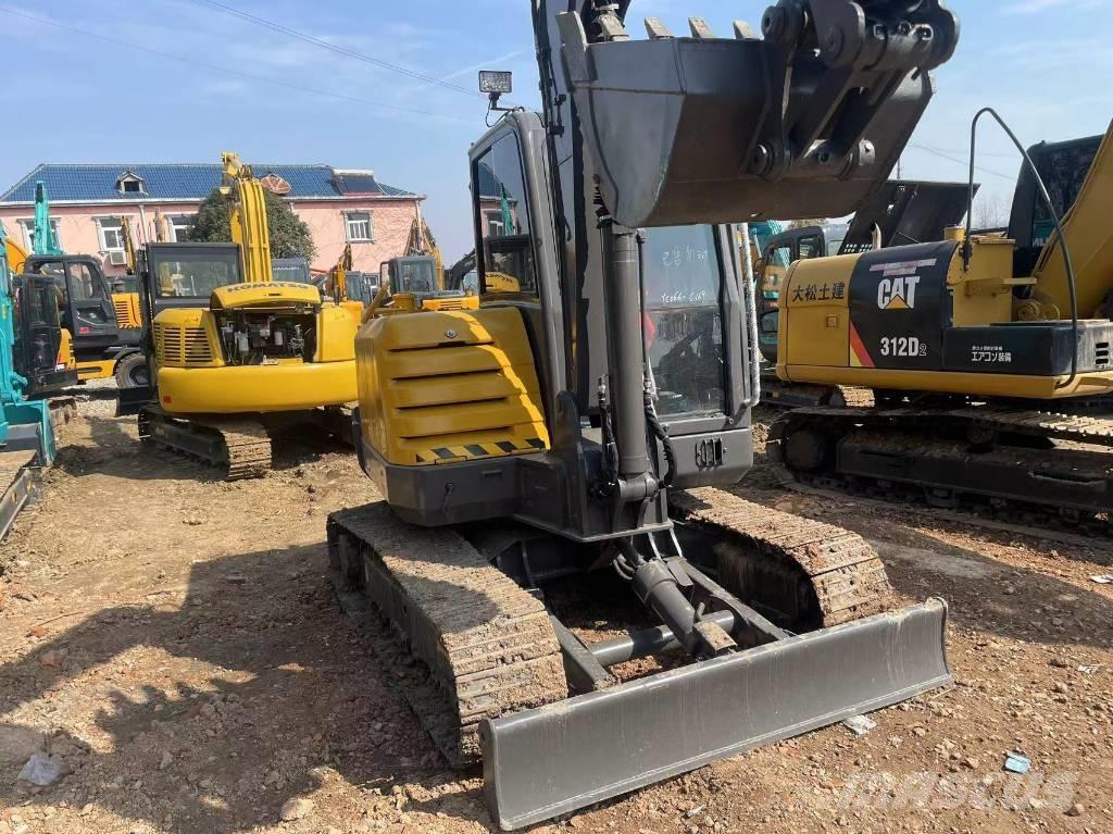 Volvo EC60C 履帶式 挖土機/掘鑿機/挖掘機