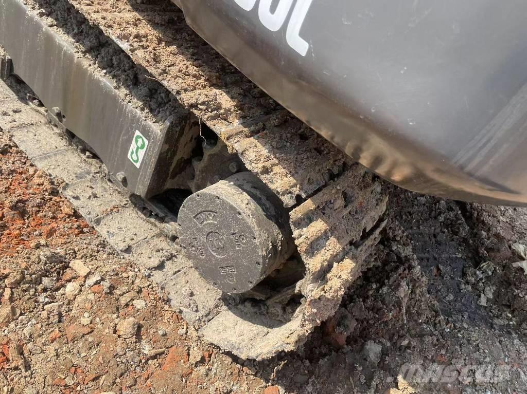 Volvo EC60C 履帶式 挖土機/掘鑿機/挖掘機