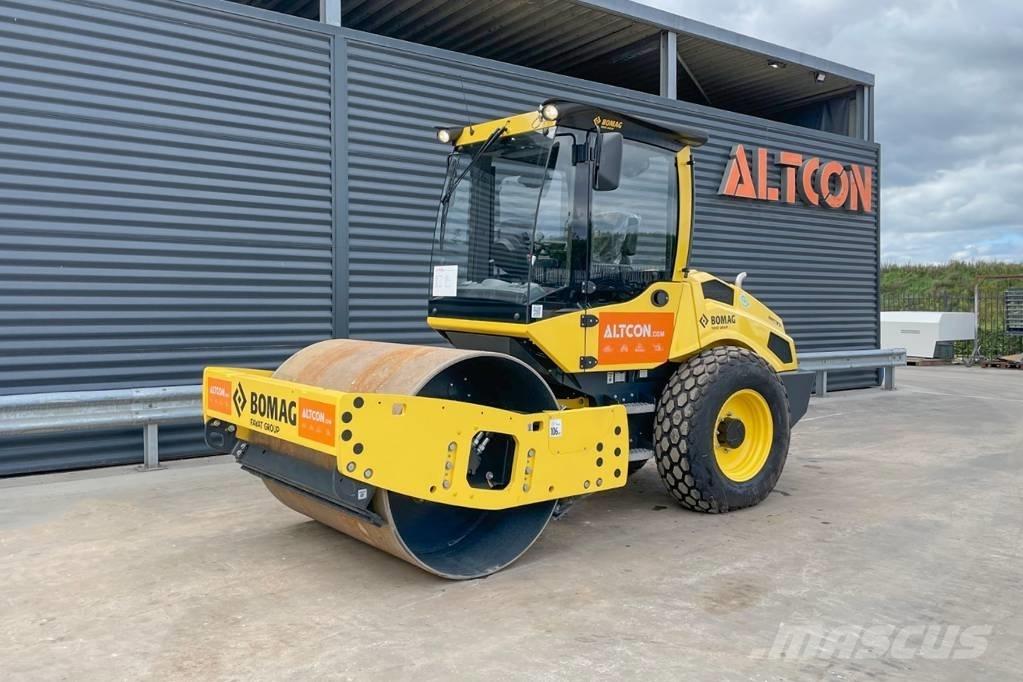 Bomag BW 177 D-5 單輪滾壓機