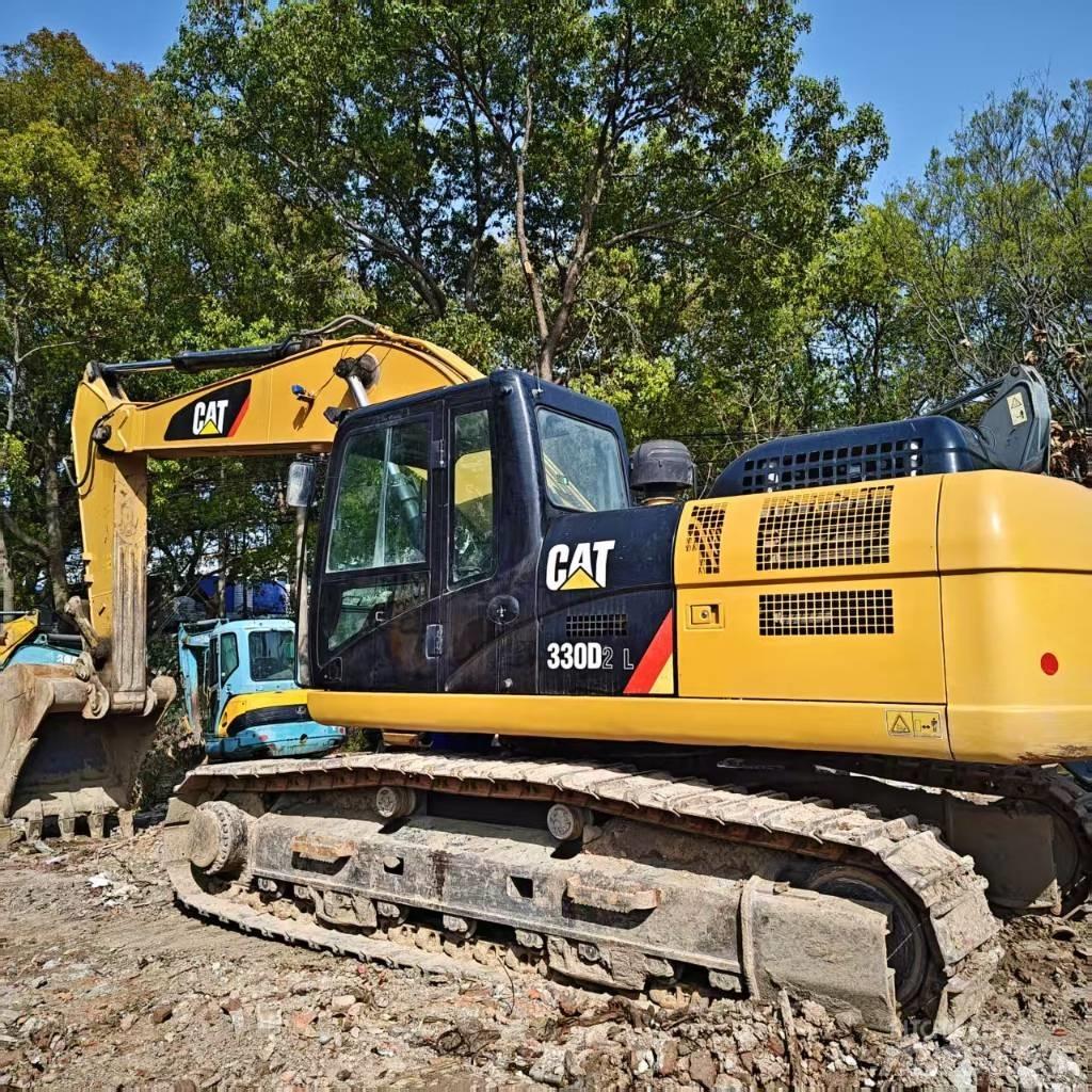 CAT 330 D 履帶式 挖土機/掘鑿機/挖掘機