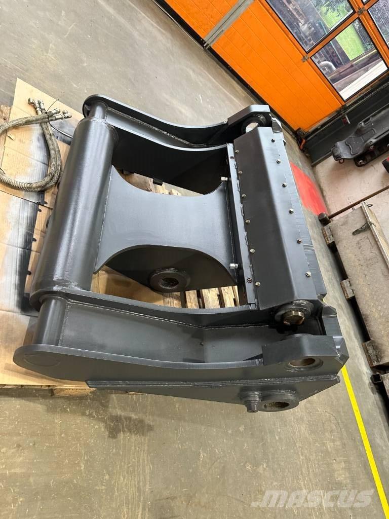 Komatsu WA 475-10E0 快速連結器