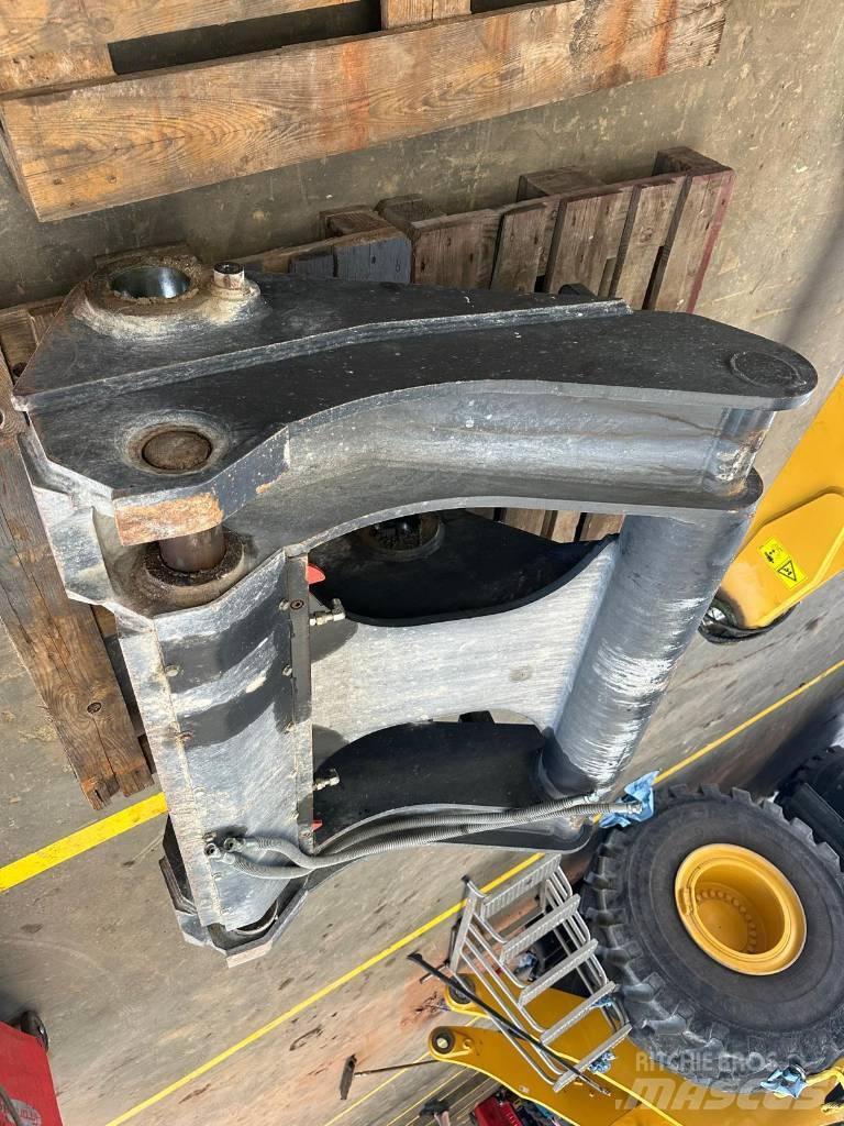 Komatsu WA 475-10E0 快速連結器