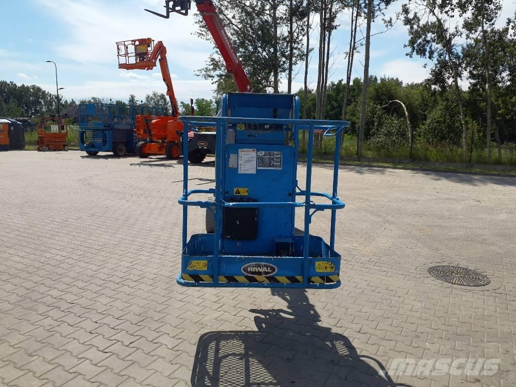 Genie Z30/20N 曲臂高空作業車