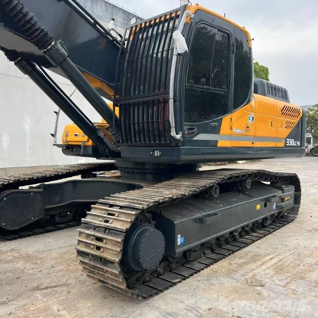 Hyundai R330LC-9T 履帶式 挖土機/掘鑿機/挖掘機