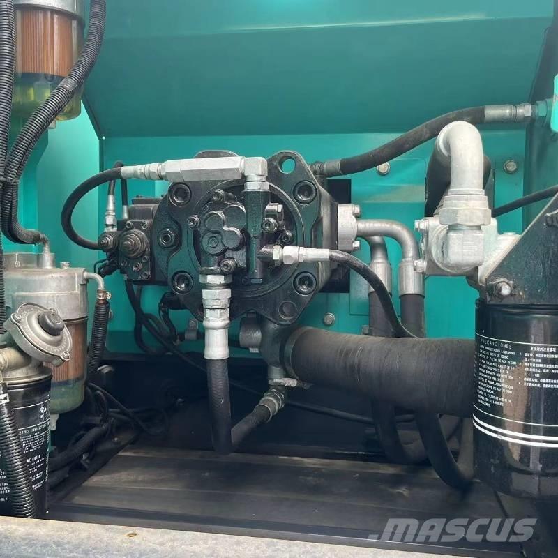 Kobelco SK 200 履帶式 挖土機/掘鑿機/挖掘機