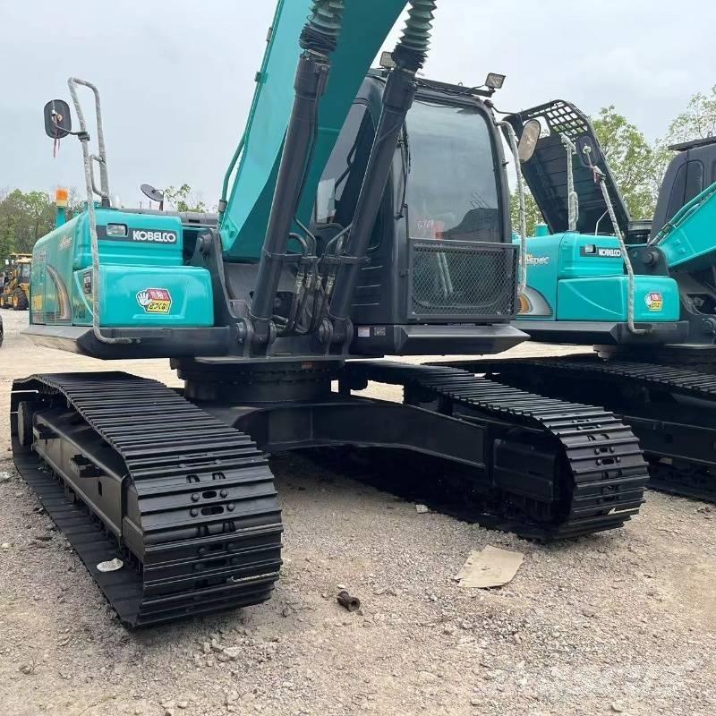 Kobelco SK 200 履帶式 挖土機/掘鑿機/挖掘機
