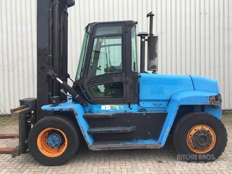 Hyster H12.00XM 柴油卡車