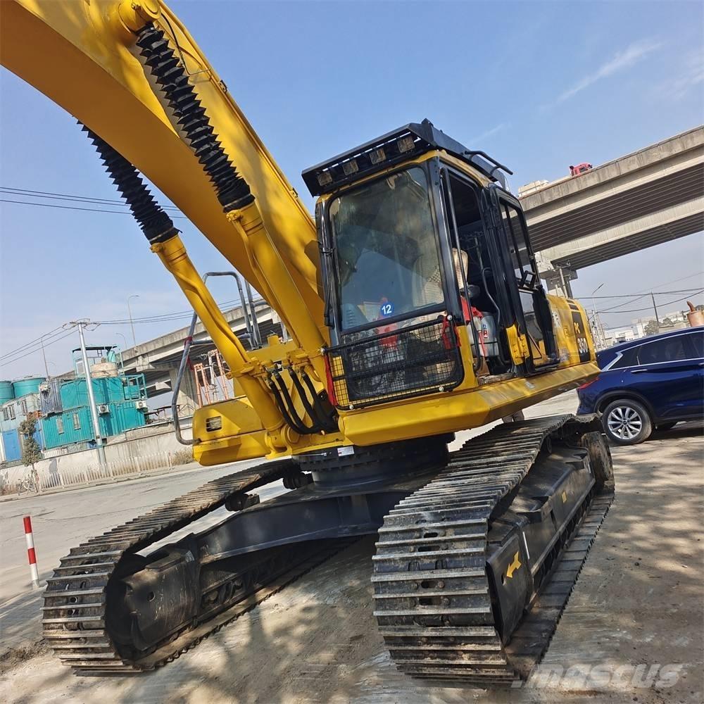 Komatsu PC350-7 履帶式 挖土機/掘鑿機/挖掘機