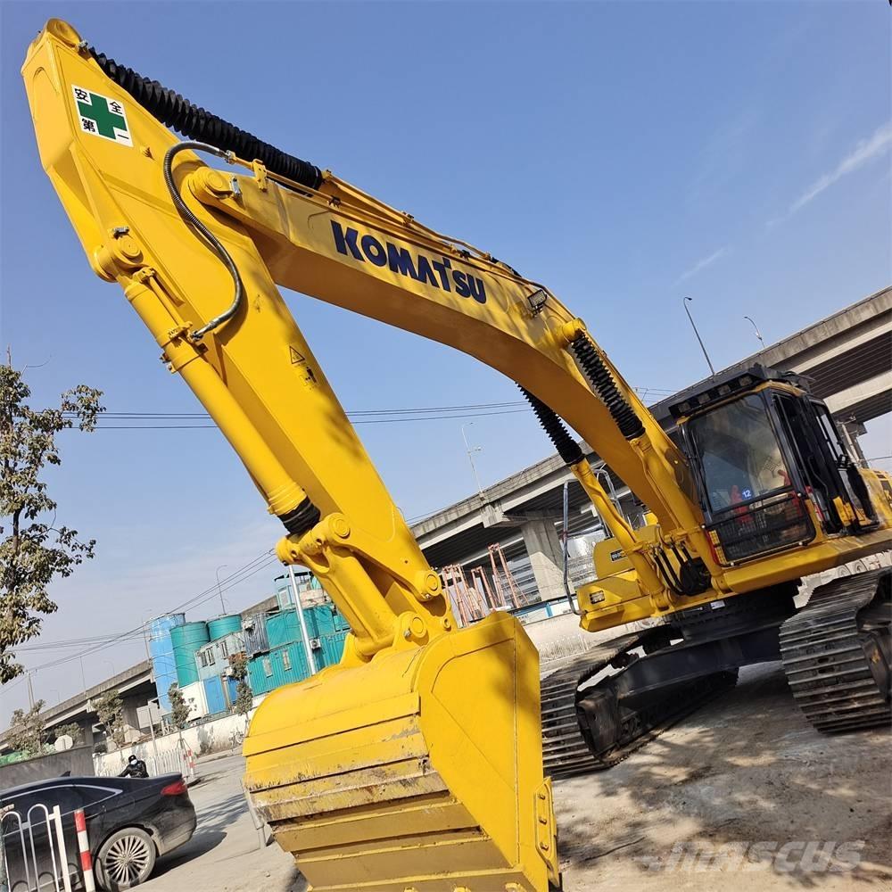 Komatsu PC350-7 履帶式 挖土機/掘鑿機/挖掘機