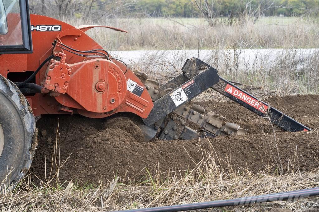 Ditch Witch RT 115 掘溝機