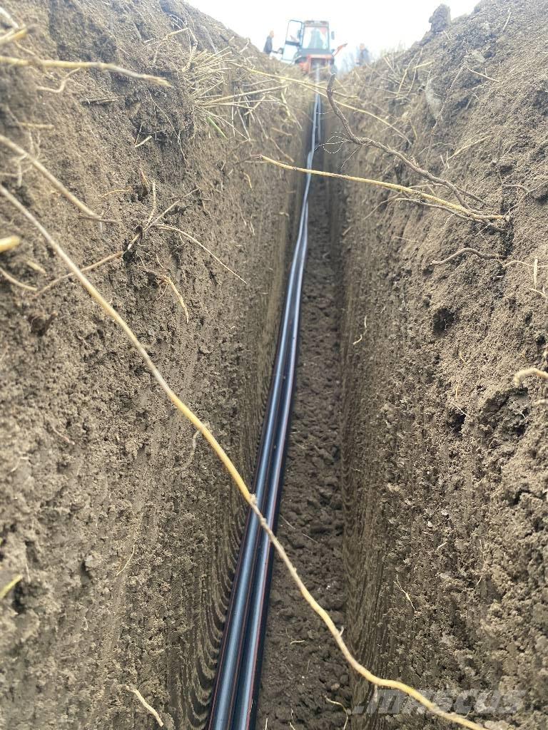 Ditch Witch RT 115 掘溝機