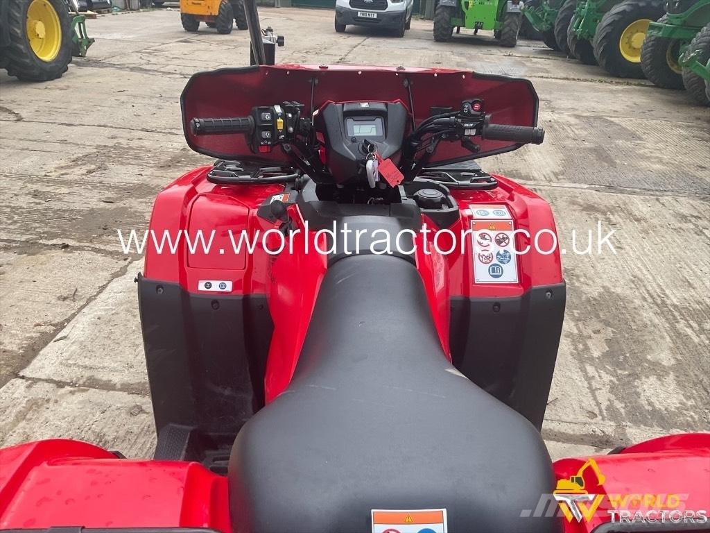 Honda TRX 520 多功能車