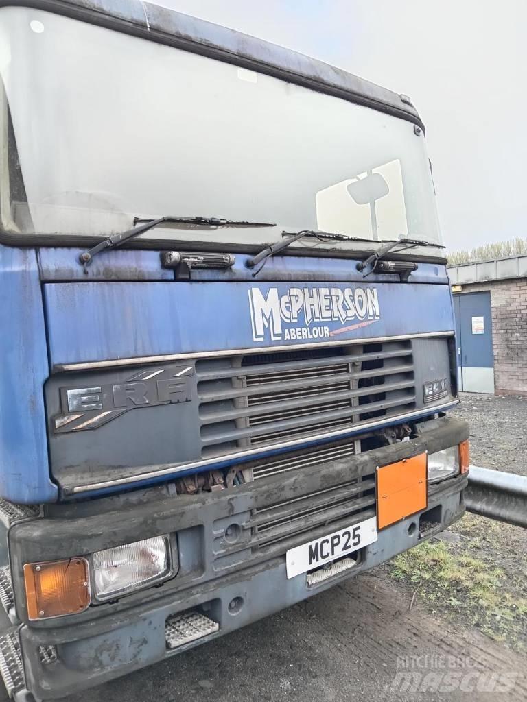 ERF EC11 曳引機組件