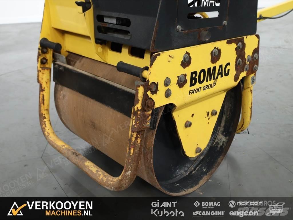 Bomag BW71E-2 單輪滾壓機