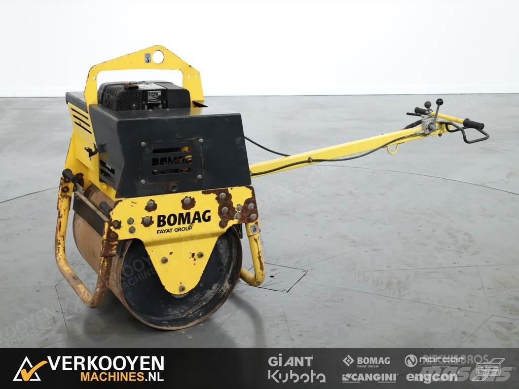 Bomag BW71E-2 單輪滾壓機