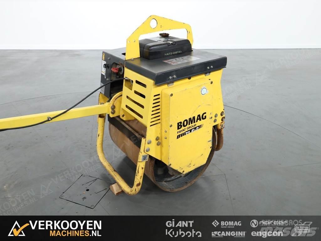 Bomag BW71E-2 單輪滾壓機
